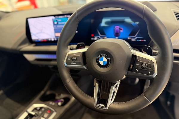 2024 BMW 1 Series 118 M Sport F70