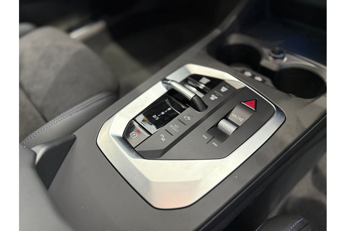 2024 BMW 1 Series 118 M Sport F70