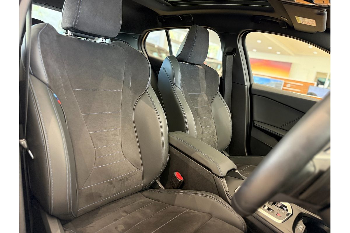 2024 BMW 1 Series 118 M Sport F70