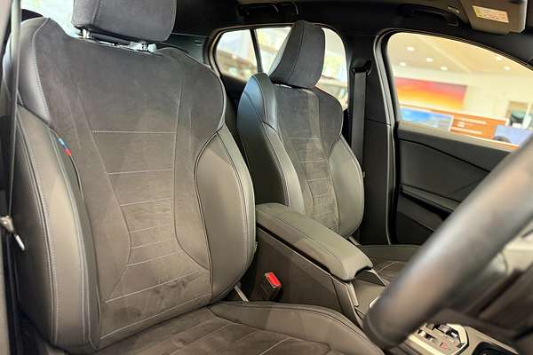 2024 BMW 1 Series 118 M Sport F70