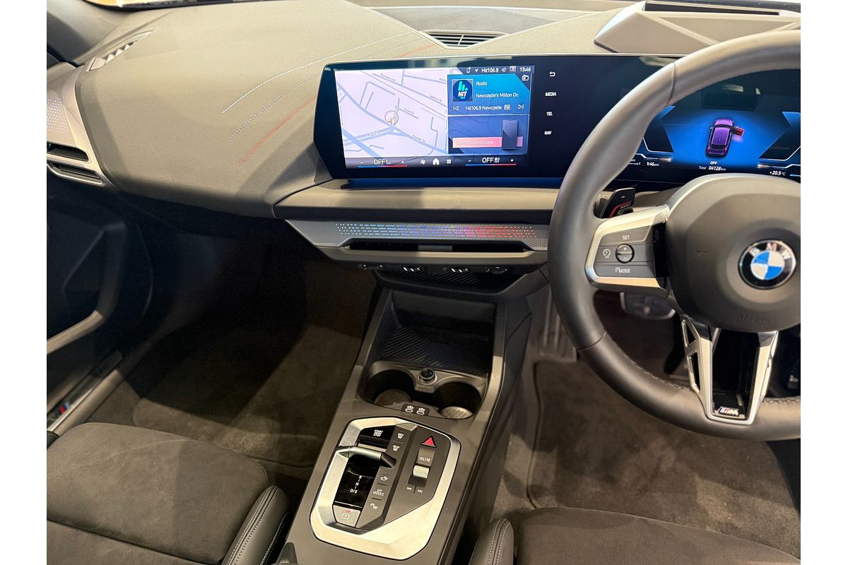 2024 BMW 1 Series 118 M Sport F70