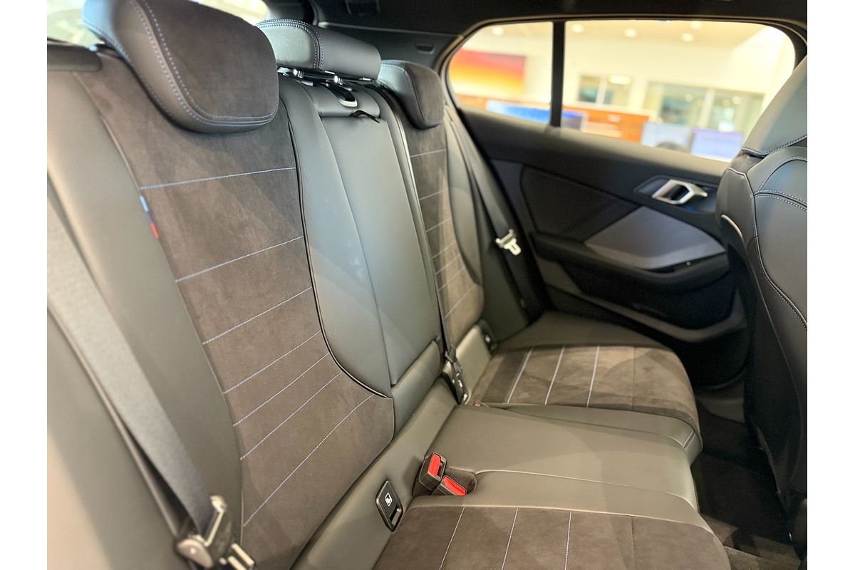 2024 BMW 1 Series 118 M Sport F70
