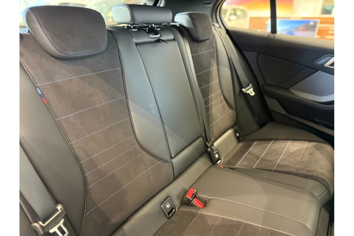 2024 BMW 1 Series 118 M Sport F70