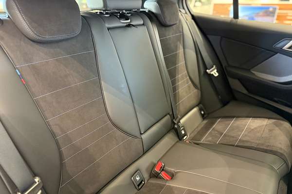 2024 BMW 1 Series 118 M Sport F70
