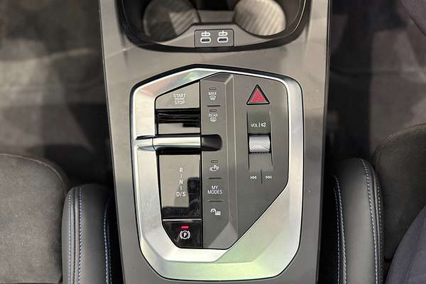 2024 BMW 1 Series 118 M Sport F70
