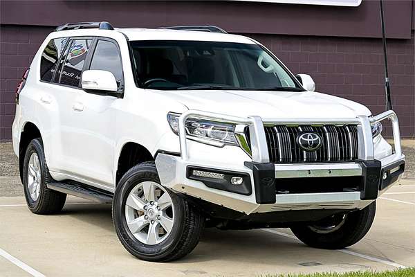 2019 Toyota Landcruiser Prado GXL GDJ150R