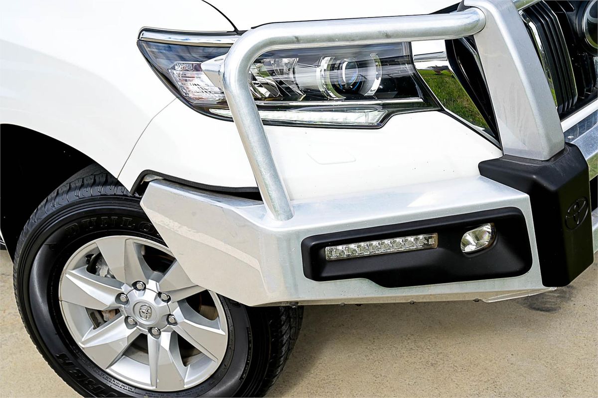 2019 Toyota Landcruiser Prado GXL GDJ150R