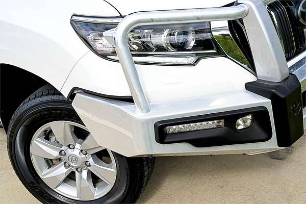 2019 Toyota Landcruiser Prado GXL GDJ150R
