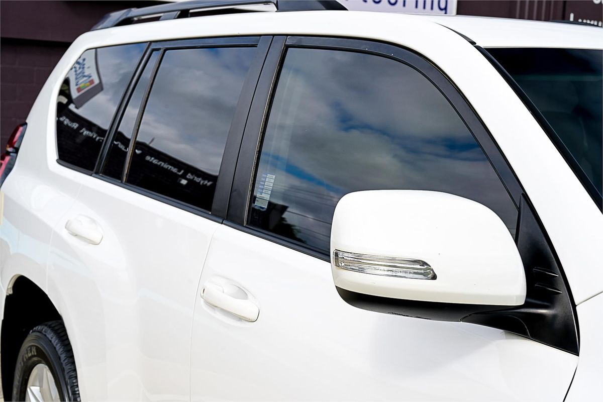 2019 Toyota Landcruiser Prado GXL GDJ150R