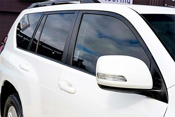 2019 Toyota Landcruiser Prado GXL GDJ150R