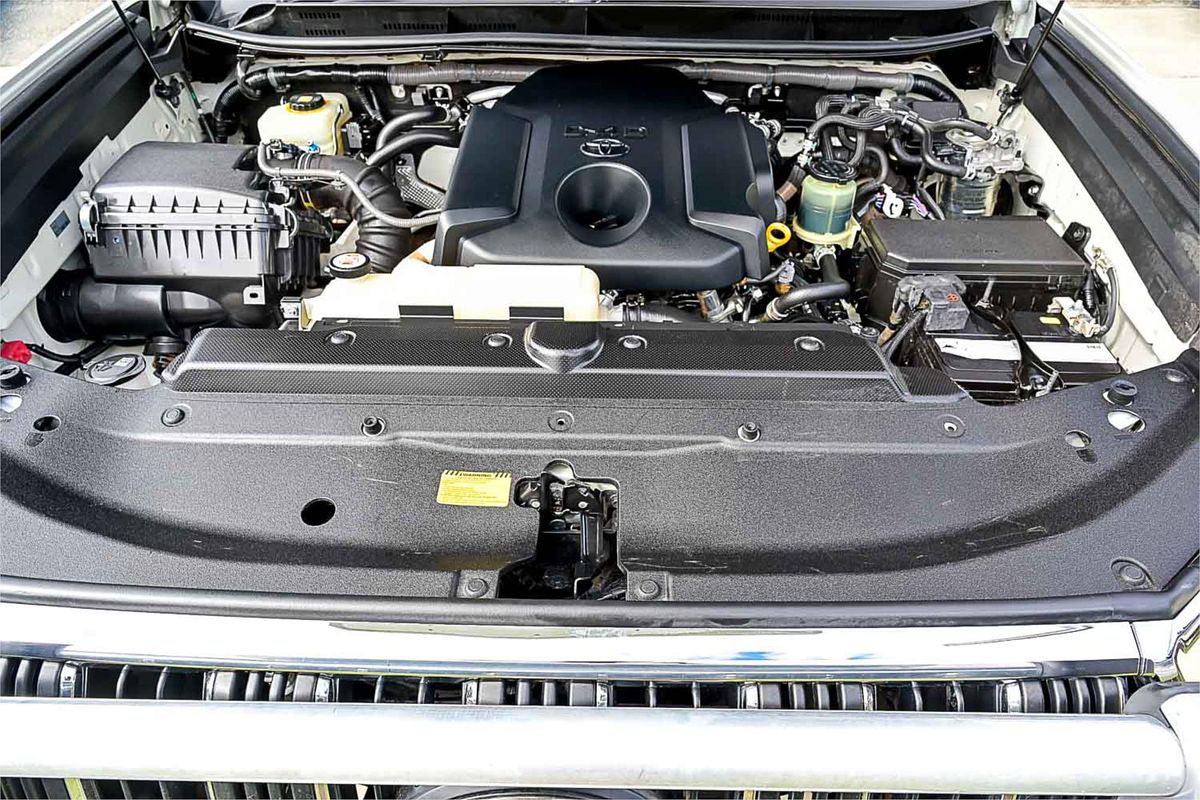 2019 Toyota Landcruiser Prado GXL GDJ150R