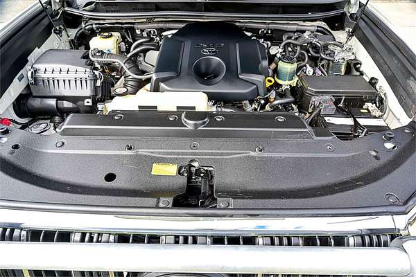 2019 Toyota Landcruiser Prado GXL GDJ150R