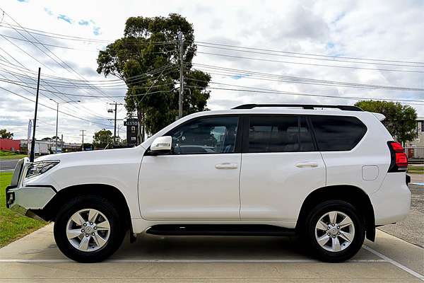 2019 Toyota Landcruiser Prado GXL GDJ150R