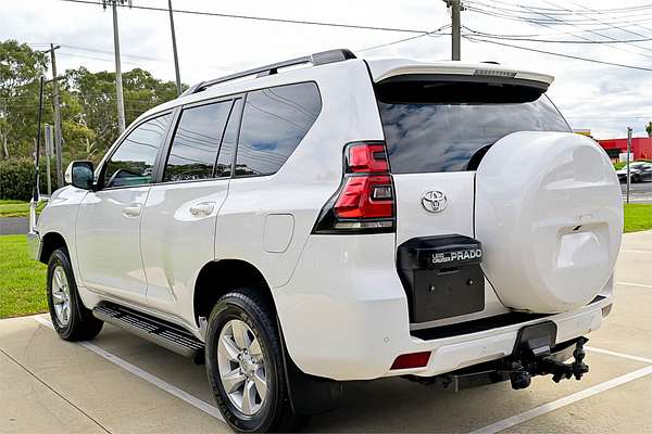 2019 Toyota Landcruiser Prado GXL GDJ150R