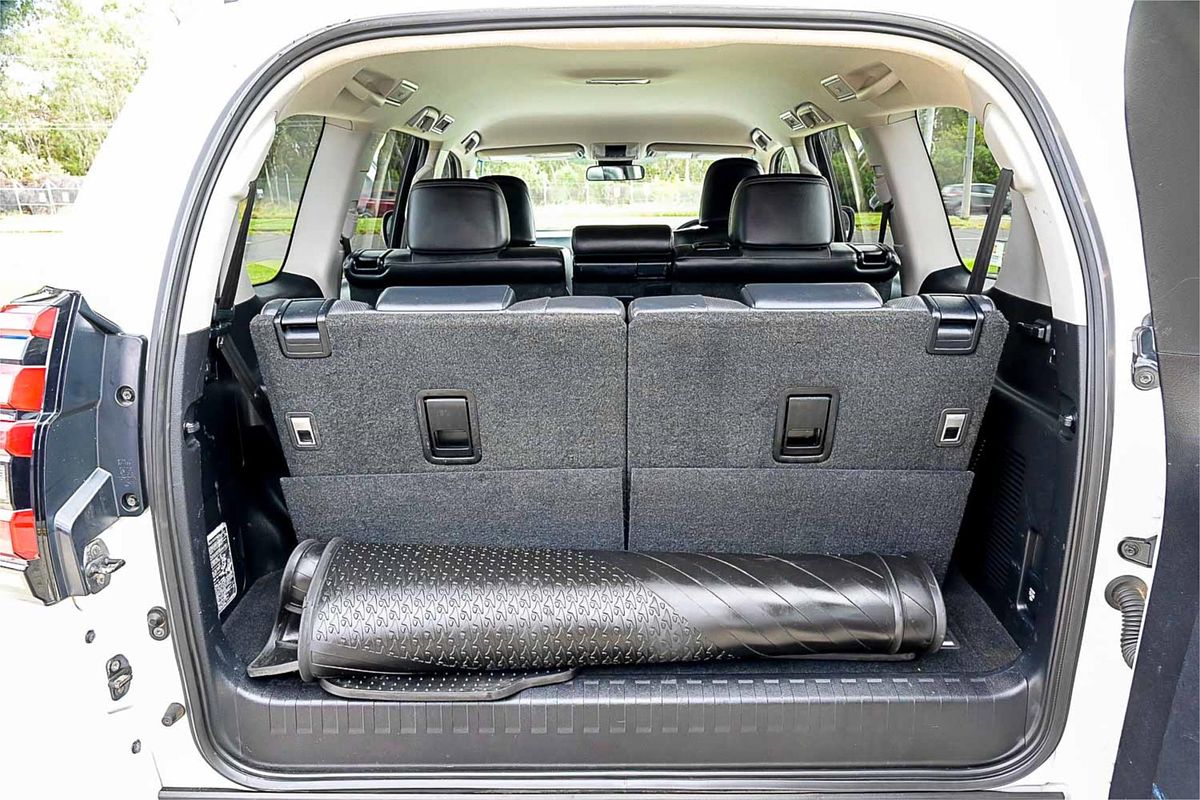 2019 Toyota Landcruiser Prado GXL GDJ150R