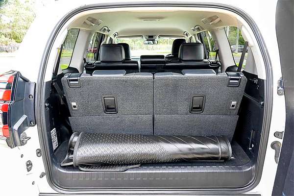 2019 Toyota Landcruiser Prado GXL GDJ150R
