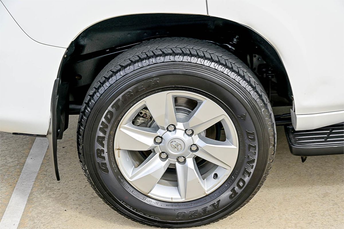 2019 Toyota Landcruiser Prado GXL GDJ150R
