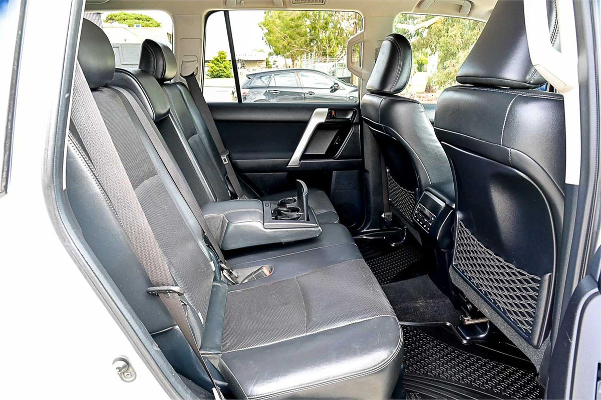 2019 Toyota Landcruiser Prado GXL GDJ150R