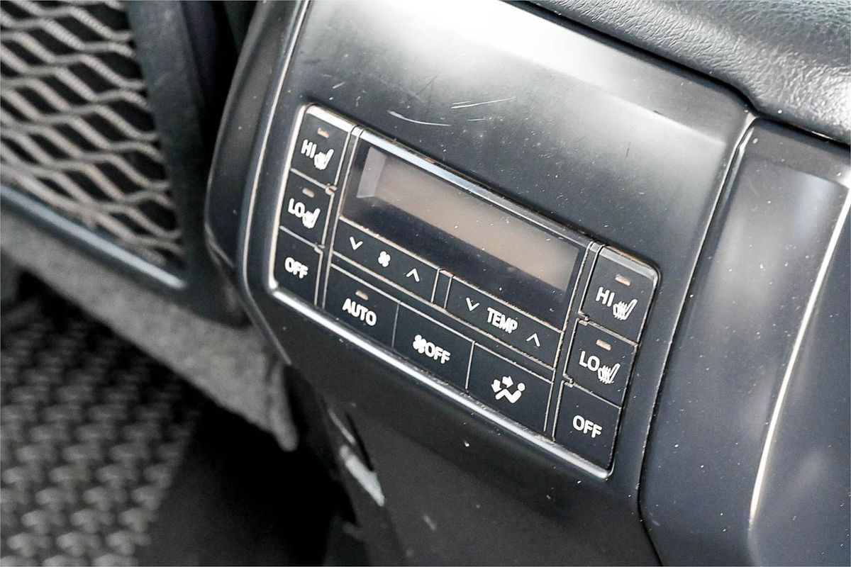 2019 Toyota Landcruiser Prado GXL GDJ150R