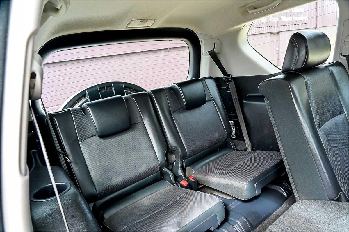 2019 Toyota Landcruiser Prado GXL GDJ150R