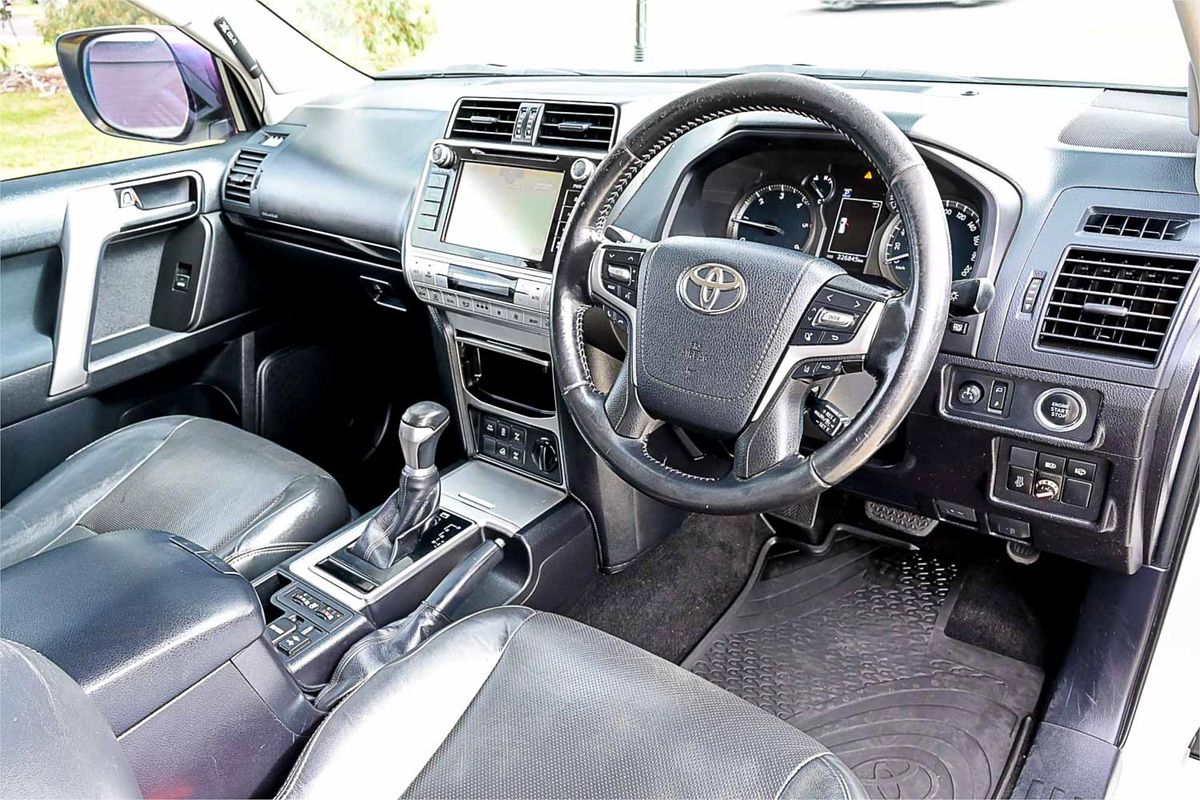 2019 Toyota Landcruiser Prado GXL GDJ150R