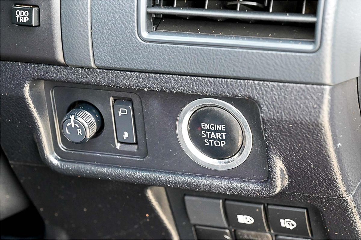 2019 Toyota Landcruiser Prado GXL GDJ150R