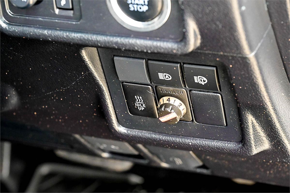 2019 Toyota Landcruiser Prado GXL GDJ150R
