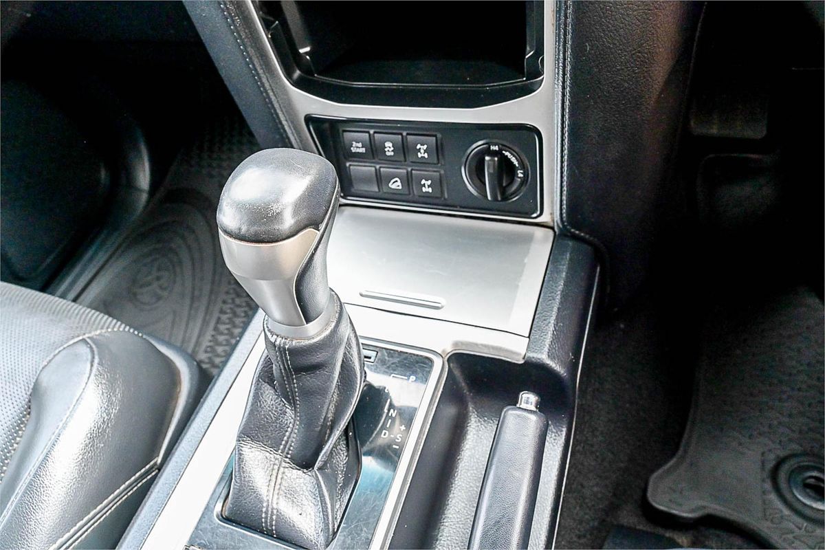 2019 Toyota Landcruiser Prado GXL GDJ150R