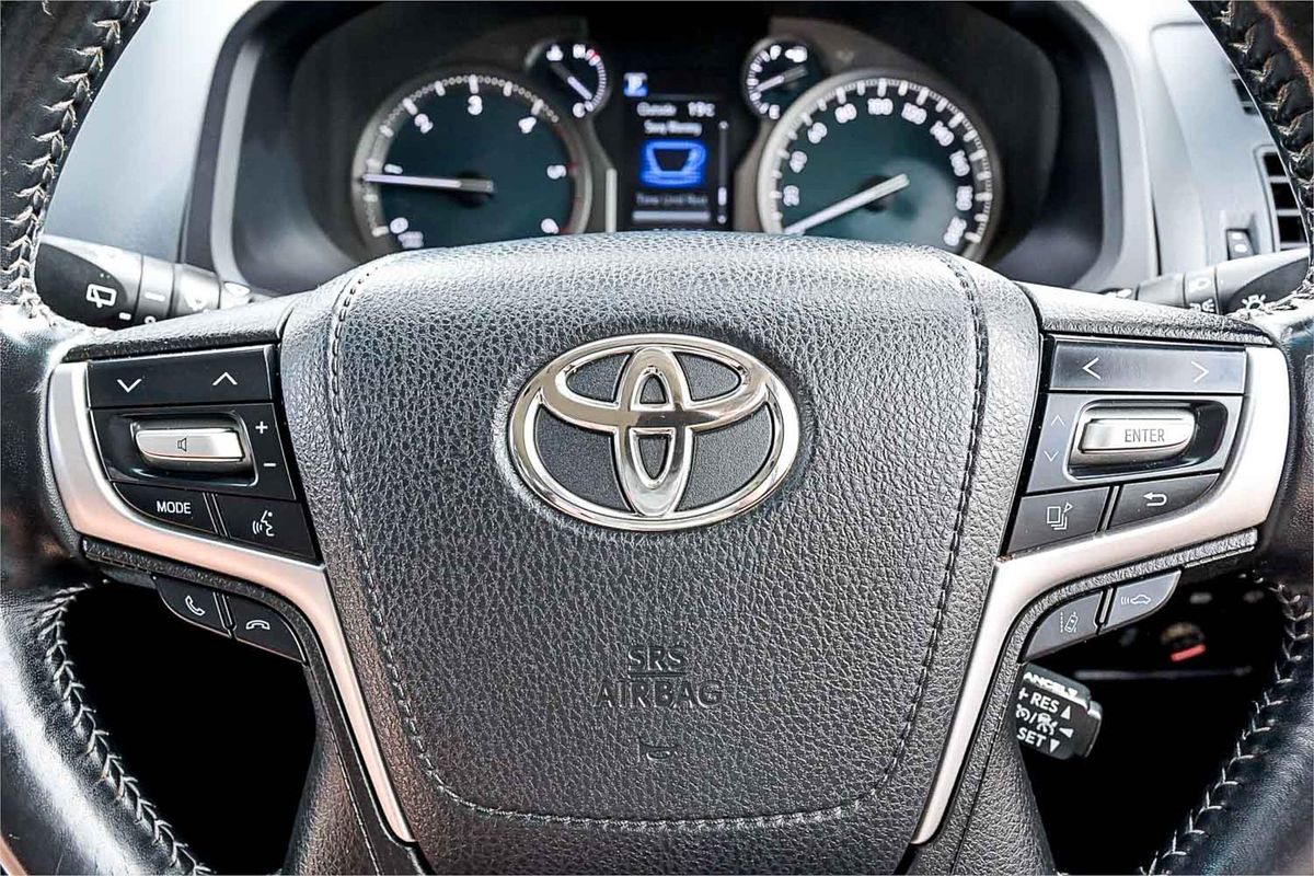 2019 Toyota Landcruiser Prado GXL GDJ150R
