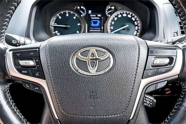 2019 Toyota Landcruiser Prado GXL GDJ150R