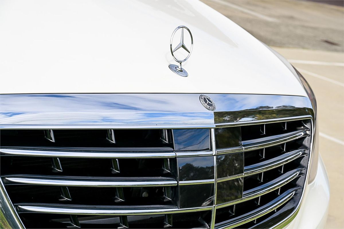 2017 Mercedes-Benz S400H