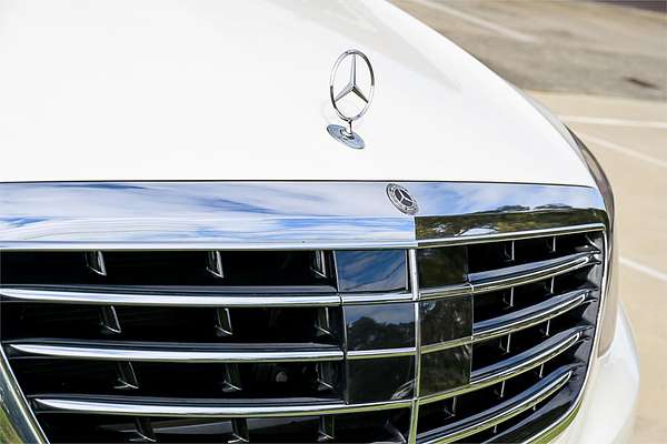 2017 Mercedes-Benz S400H