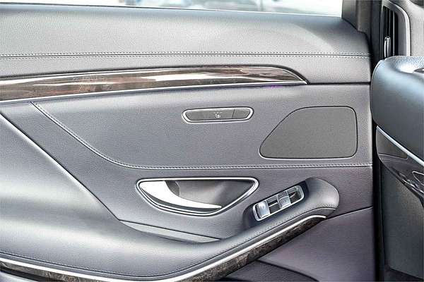 2017 Mercedes-Benz S400H