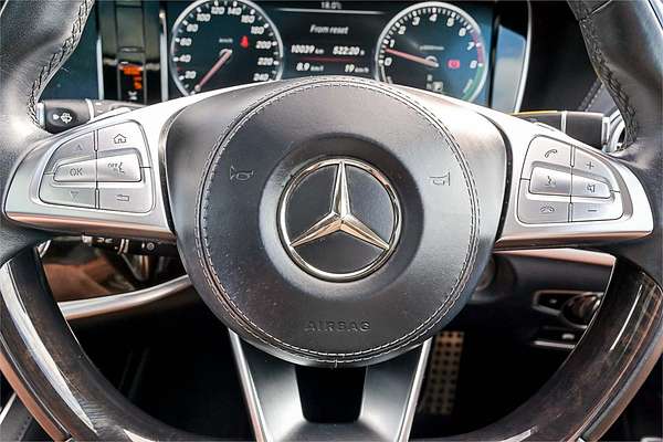 2017 Mercedes-Benz S400H