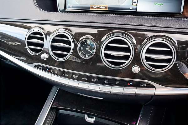 2017 Mercedes-Benz S400H