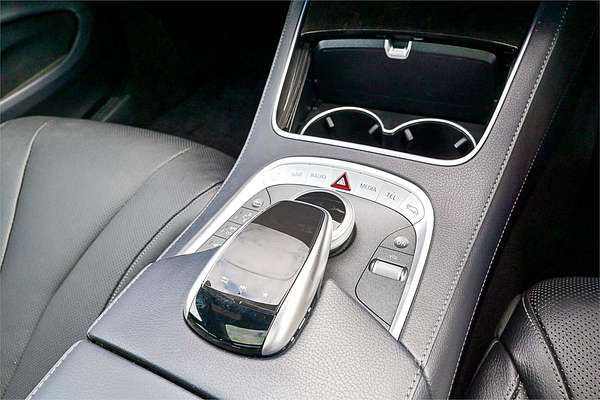 2017 Mercedes-Benz S400H