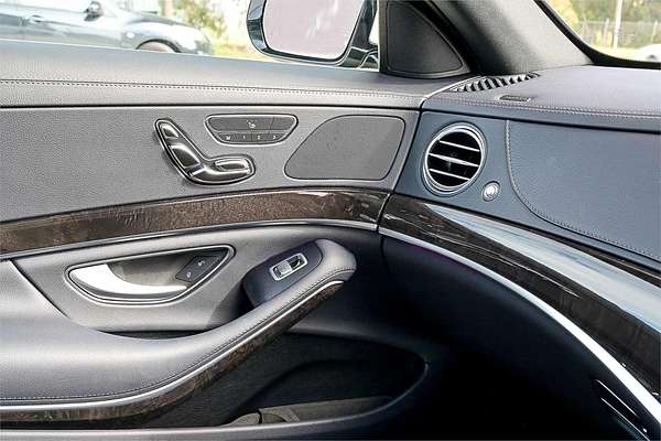 2017 Mercedes-Benz S400H