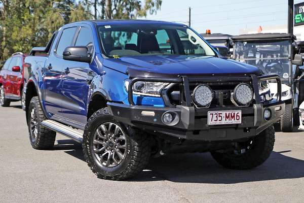 2021 Ford Ranger FX4 Max PX MkIII 4X4