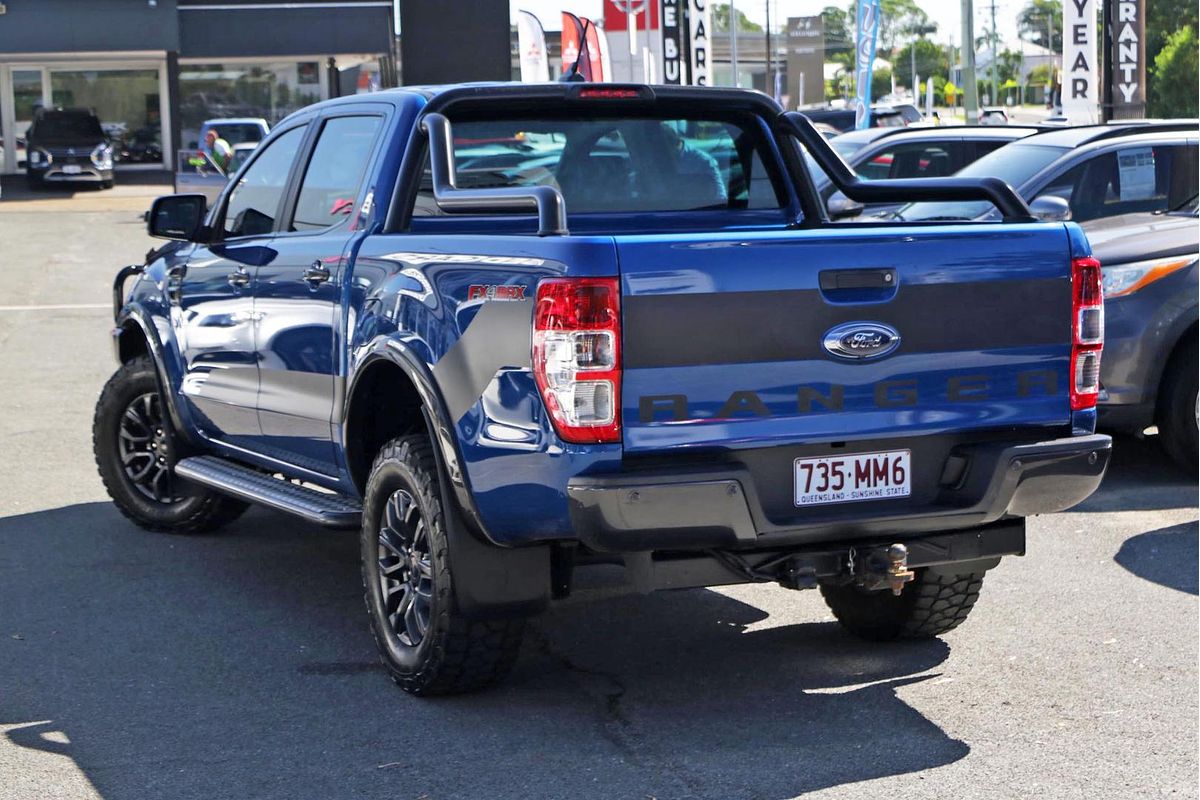 2021 Ford Ranger FX4 Max PX MkIII 4X4
