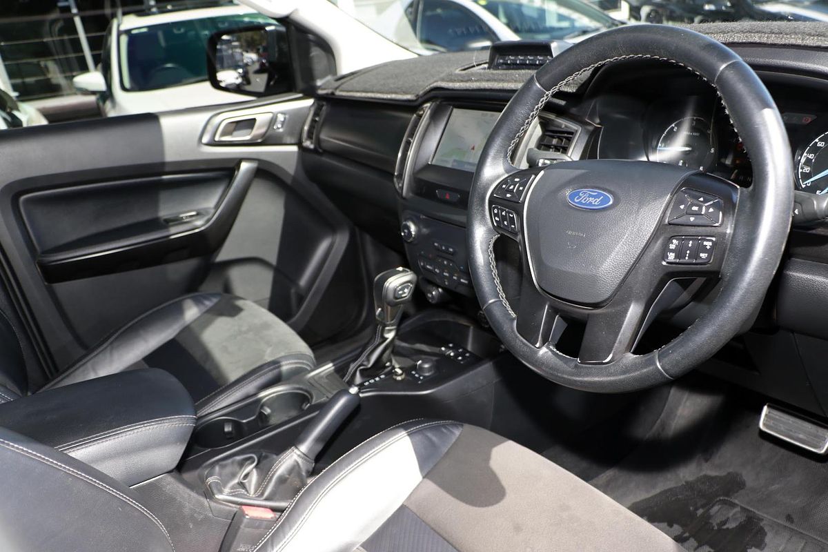 2021 Ford Ranger FX4 Max PX MkIII 4X4