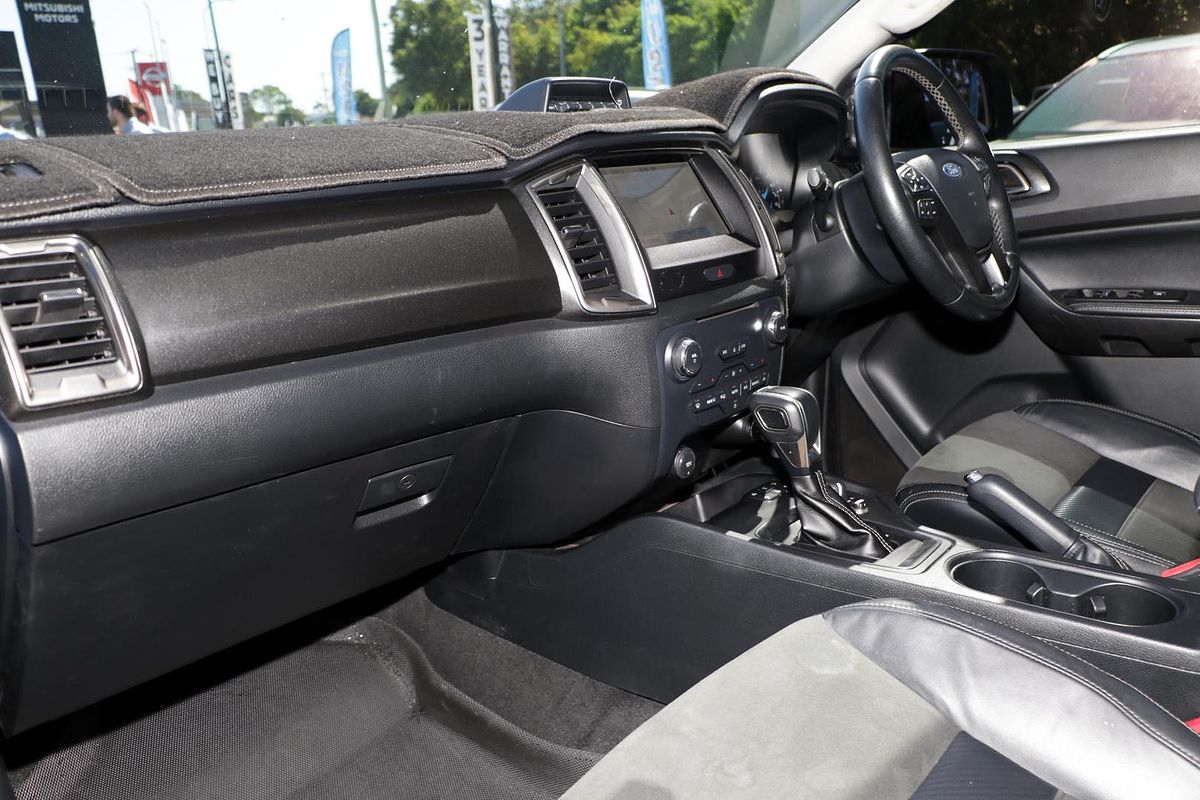 2021 Ford Ranger FX4 Max PX MkIII 4X4