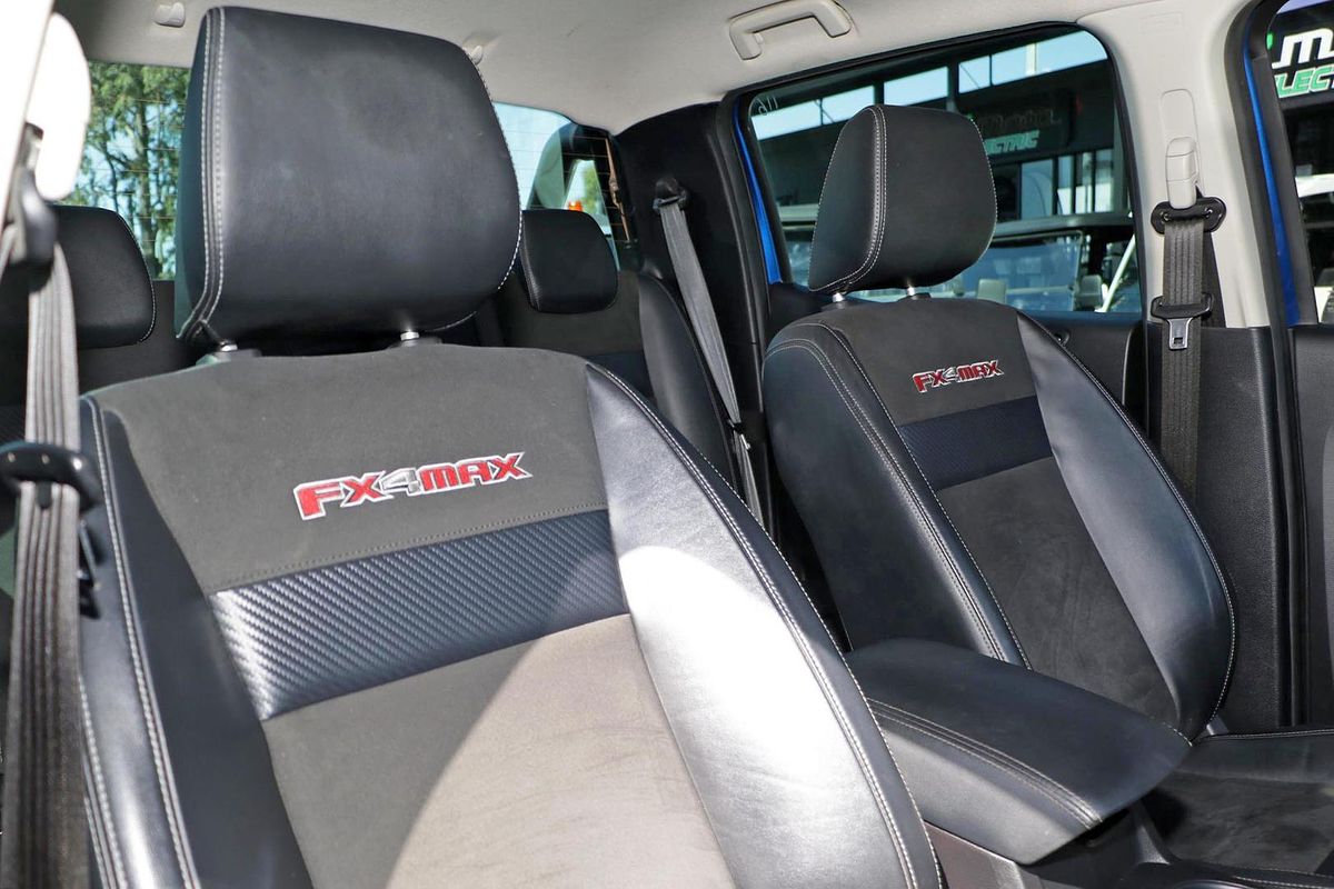 2021 Ford Ranger FX4 Max PX MkIII 4X4