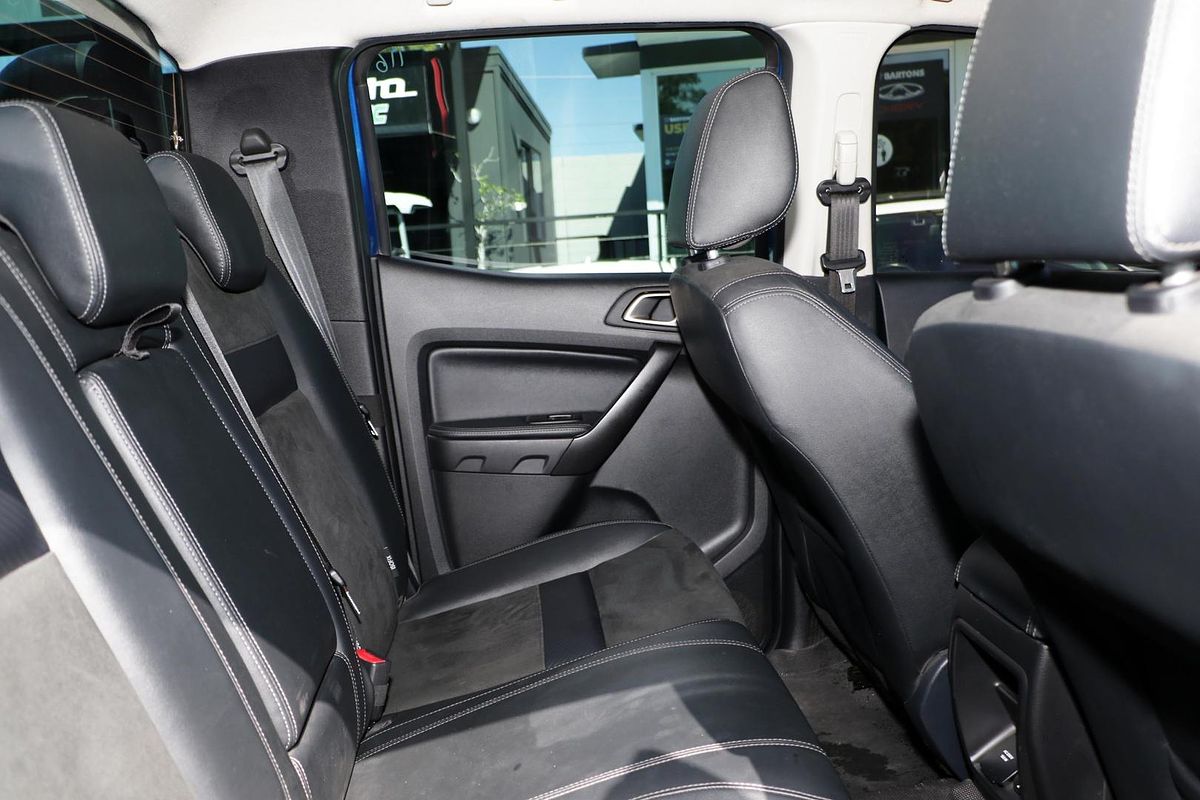 2021 Ford Ranger FX4 Max PX MkIII 4X4