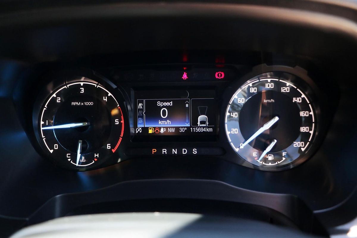 2021 Ford Ranger FX4 Max PX MkIII 4X4