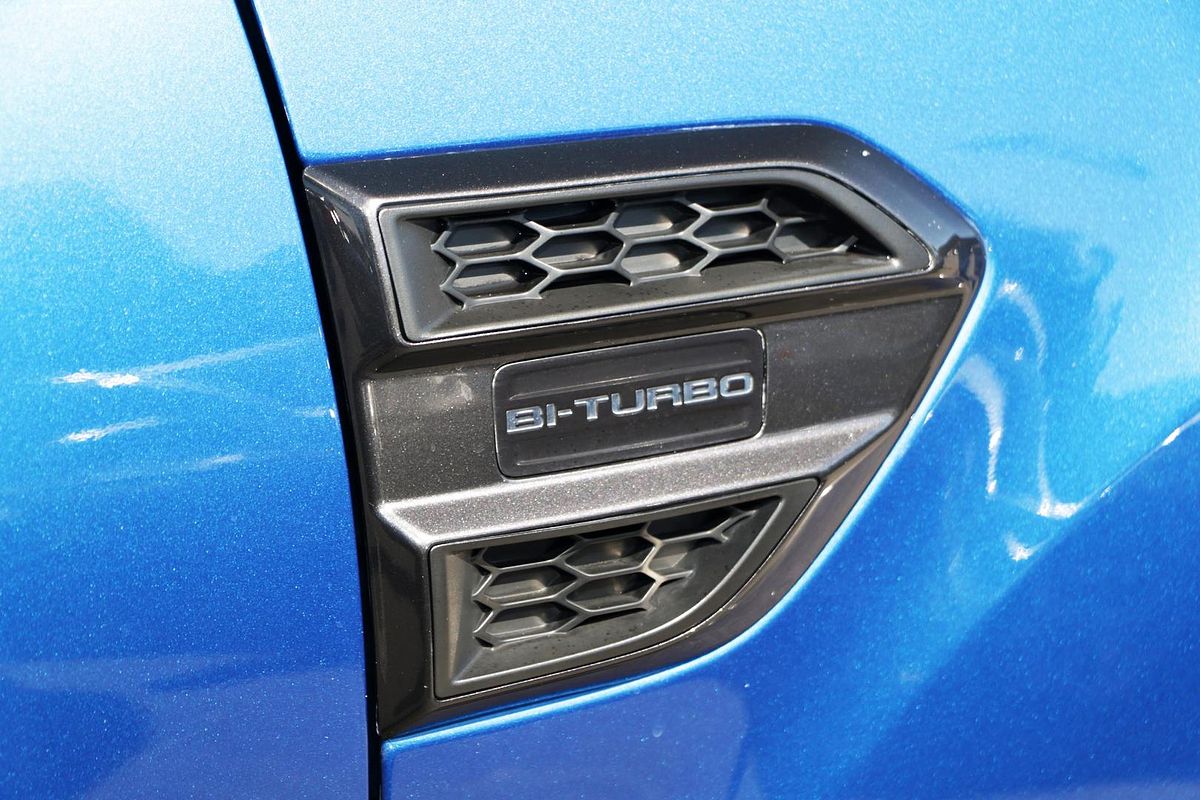 2021 Ford Ranger FX4 Max PX MkIII 4X4