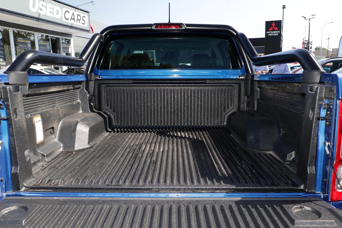 2021 Ford Ranger FX4 Max PX MkIII 4X4