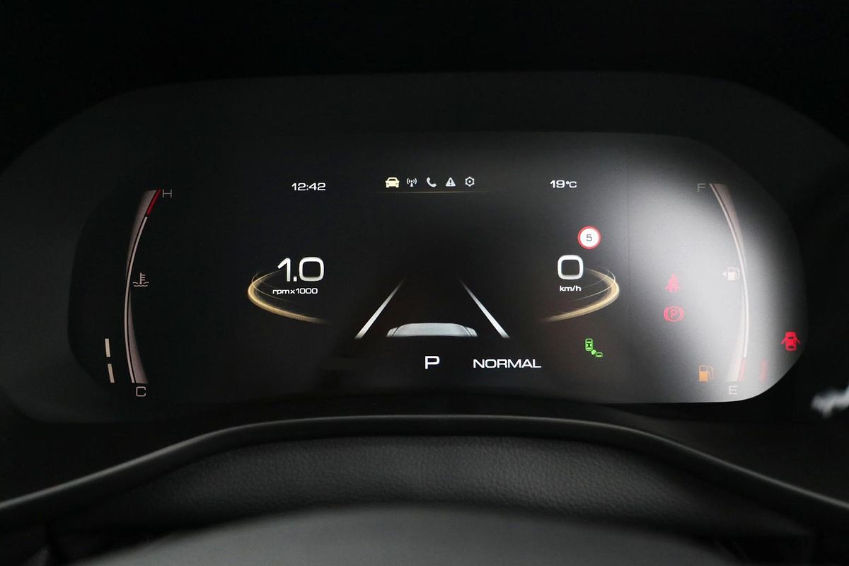 2024 GWM Haval
