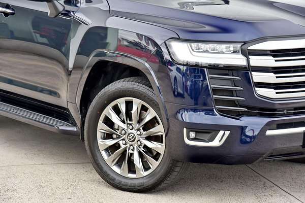 2022 Toyota Landcruiser Sahara ZX FJA300R