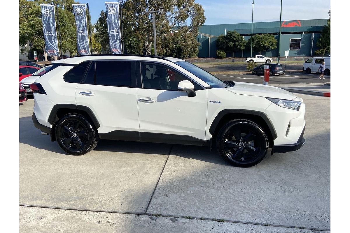 2020 Toyota RAV4 Cruiser AXAH54R