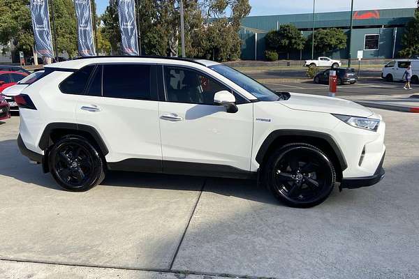 2020 Toyota RAV4 Cruiser AXAH54R